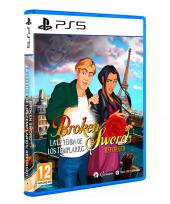 Broken sword - shw. templ. reforged