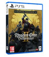 Kingdom Come Deliverance II Gold
