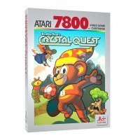 Bentleys crystal quest