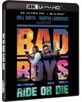 Bad boys: ride or die (4K UHD+BD) - BD