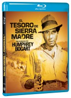 El tesoro de sierra madre - BD