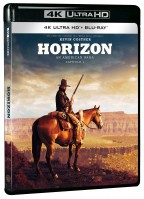 HORIZON: AN AMERICAN SAGA (CAPITULO 1) (4K UHD + BD)