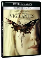 Los vigilantes (4K UHD +BD)