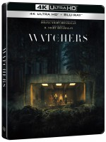 Los vigilantes ed. metal(4K  UHD+ BD)