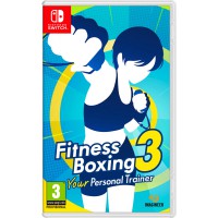 FITNESS BOXING - YOUR PERSONAL TRAINER - SWI