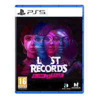 Lost records - Bloom & Rage PS5