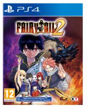 Fairy tail 2 PS4