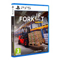 Forklift simulator PS5