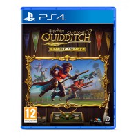 HARRY POTTER CAMPEONES DE QUIDDITCH DELUXE - PS4