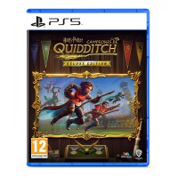 Harry Potter Campeones de Quidditch Deluxe PS5