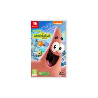 Patricio estrella el juego