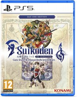 Suikoden I y II HD Remaster - Gate Rune and Dunan Reunification PS5