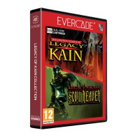 Legacy of kain collection - RET
