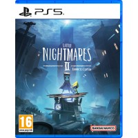 Little nightmares II enhanced edition.