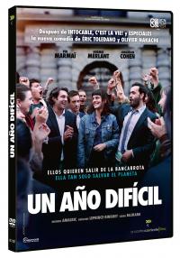 Un año dificil - DVD