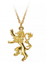 Colgante Lannister - juego de tronos