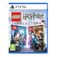 Lego Harry Potter collection. PS5