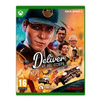 Deliver at all costs (sku eng) XBSX