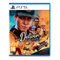 Deliver at all costs PS5