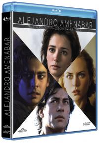 Alejandro Amenábar (Pack) - BD