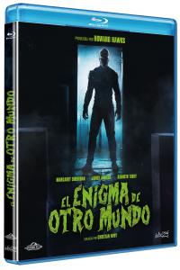 El enigma de otro mundo - BD