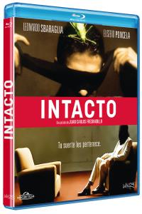 Intacto - BD