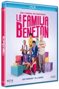 La familia Benetón - BD
