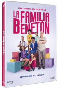 La familia Benetón - DVD