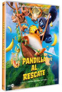 Pandilla al rescate - DVD