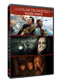 Un lugar tranquilo (Colección 3 películas) - DVD