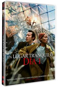Un lugar tranquilo - Día 1 - DVD