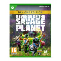 Revenge of savage planet day 1