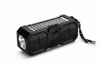 Altavoz solar Denver BTG-158