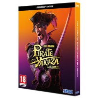 Like a dragon: pirate yakuza Hawaii