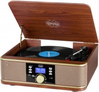 Giradiscos Trevi TT 1042 Dab+Dab Madera