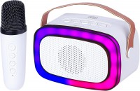 Altavoz Karaoke Trevi XR8A01 Blanco