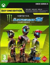 Monster Energy Supercross 25 XBSX