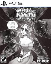 Slay princess: pristine cut PS5