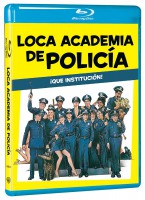 Loca academia de policia 1 - BD