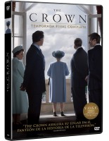 The Crown (temporada 6) (vose) - DVD