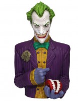 hucha Batman Arkham Asylum PX - Joker