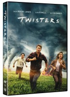 Twisters (2024) - DVD