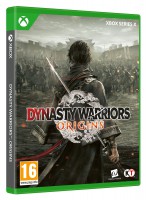 Dynasty Warriors Origins XBSX