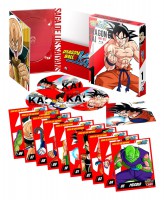 Dragon ball z kai box 1. ep.1-17 - BD
