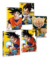 Dragon Ball Z kai box 1.ep.1-17 - DVD
