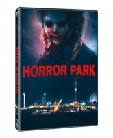 Horror park pelicula - DVD