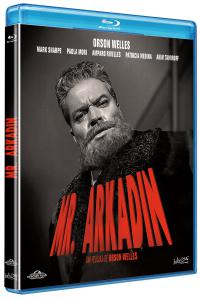 Mr. Arkadin - BD