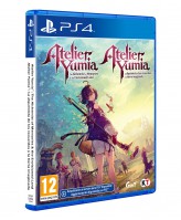 Atelier yumia:alq.recuer-t.imaginada PS4