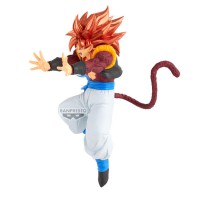 Figura Super Saiyan 4 Gogeta Blood of Saiyans Dragon Ball GT