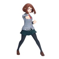 Figura Ochaco Urakara Glitter & Glamorous My Hero Academia